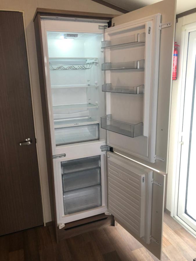 Caravan Hire Golden Sands Sea Front Kinmel Bay Esterno foto