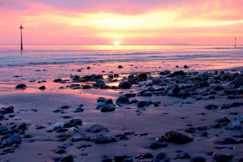 Caravan Hire Golden Sands Sea Front Kinmel Bay Esterno foto