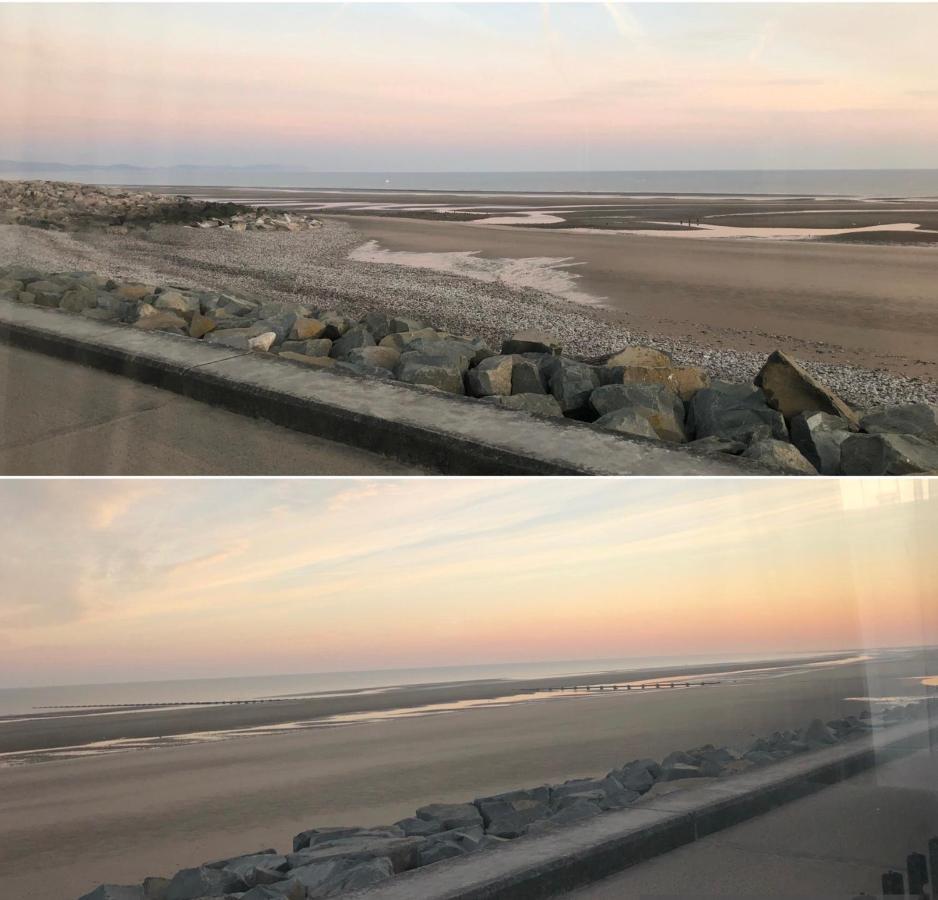 Caravan Hire Golden Sands Sea Front Kinmel Bay Esterno foto